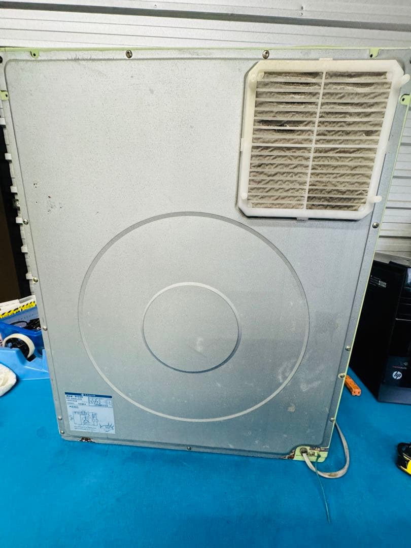 SANYO サンヨー 家庭用 電化製品 衣類乾燥機 熱風 レトロ アンティーク