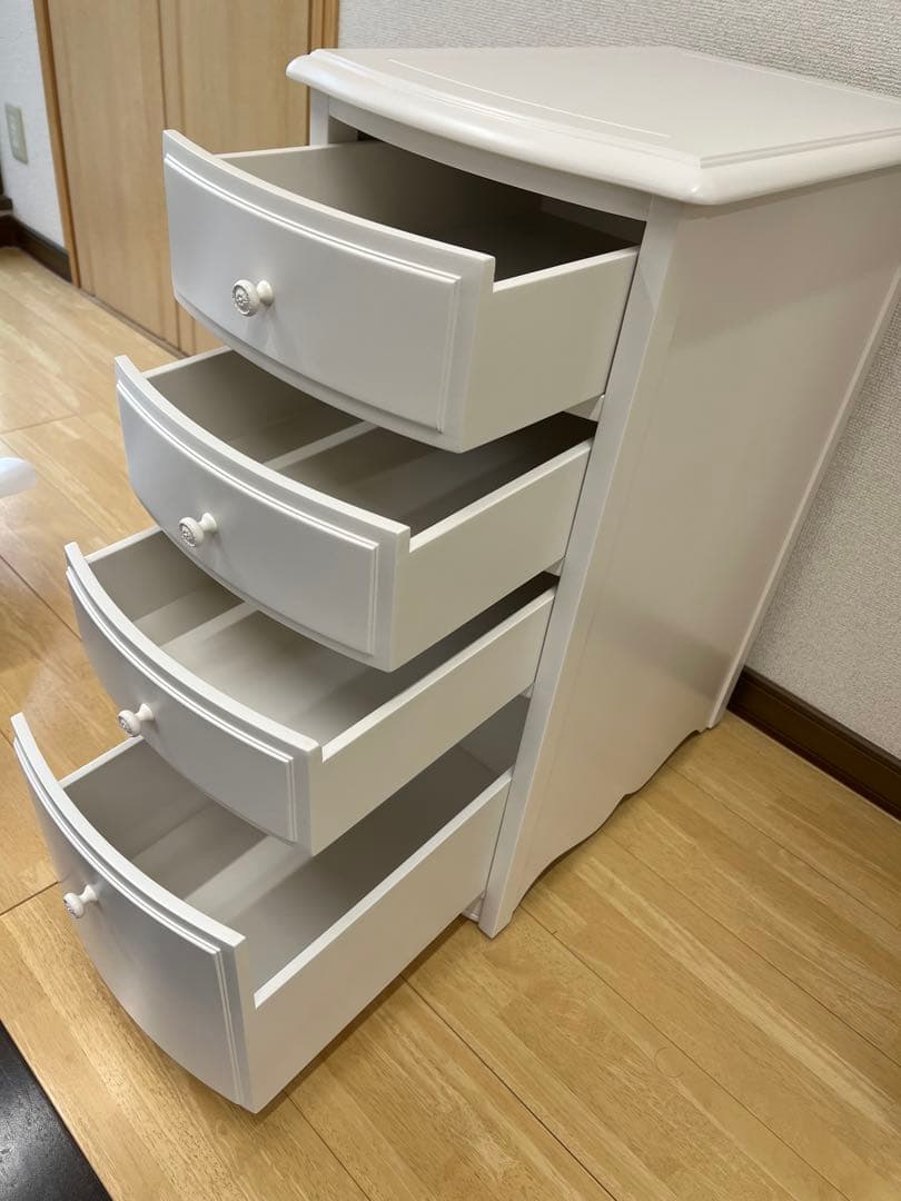 専用ページまとめ買い割引き価格四段キャビネット