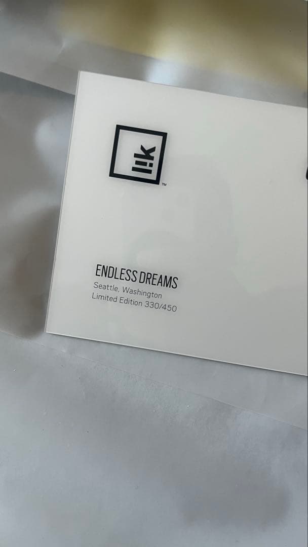 ピーターリック Peter Lik 『endless dreams』