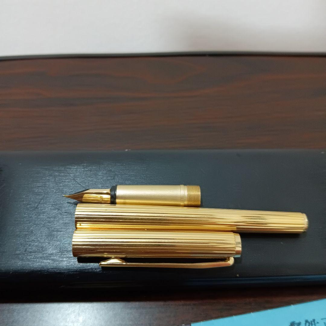 9-239　モンブラン ノブレス 万年筆 ペン先K14