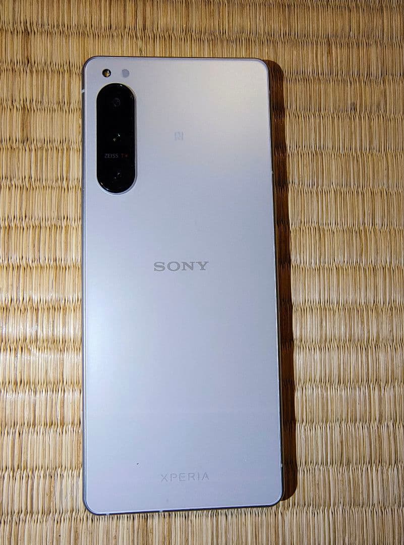 スマートフォン本体 Sony Xperia 5 IV