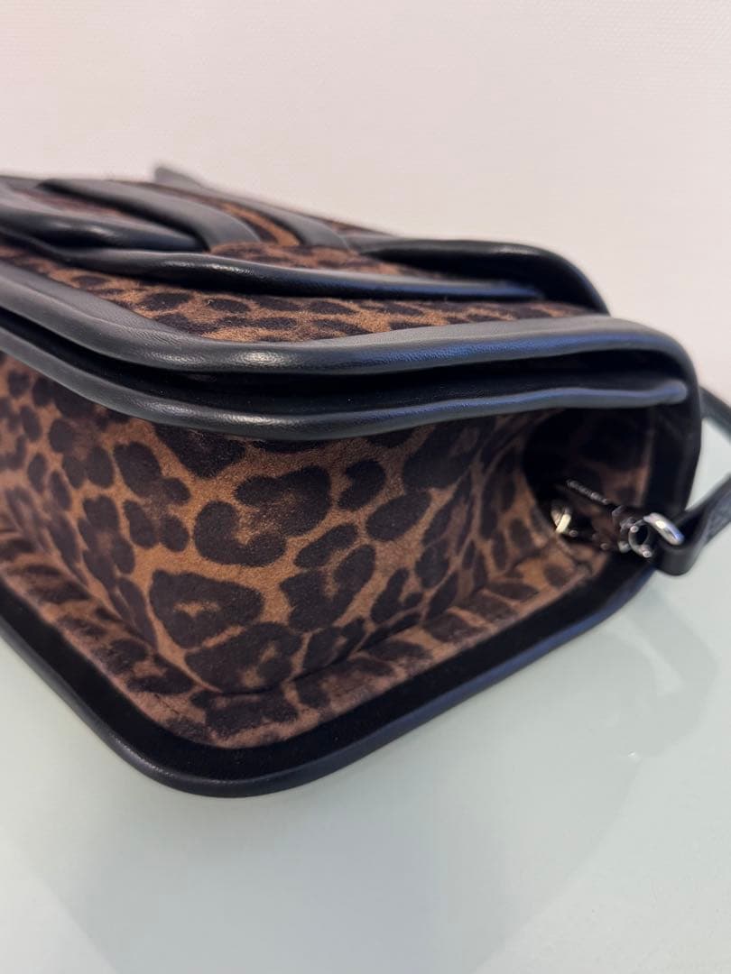 ⭐︎専用⭐︎PIERRE HARDY ヒョウ柄ショルダーバッグ
