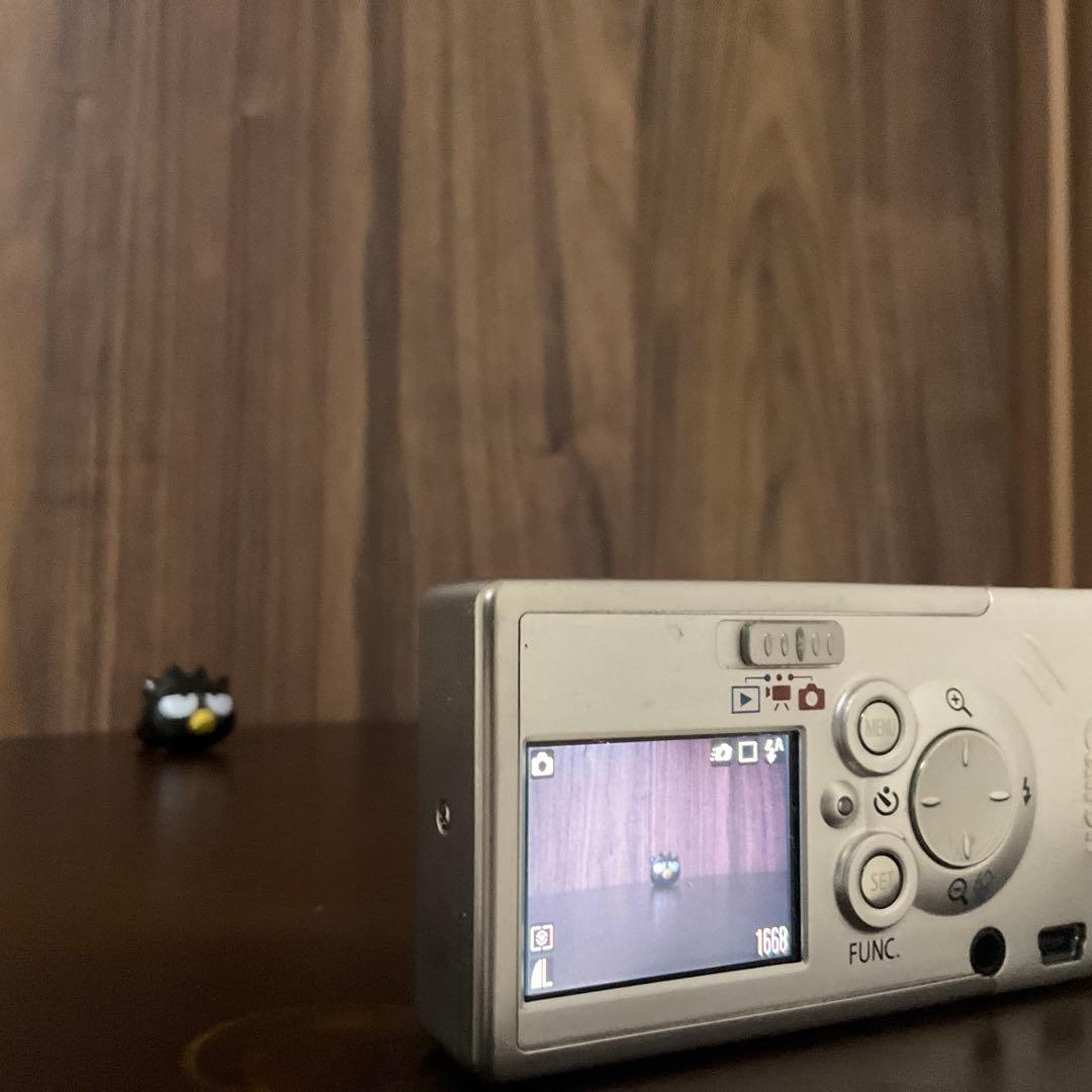 デジタルカメラ Canon IXY Digital L1