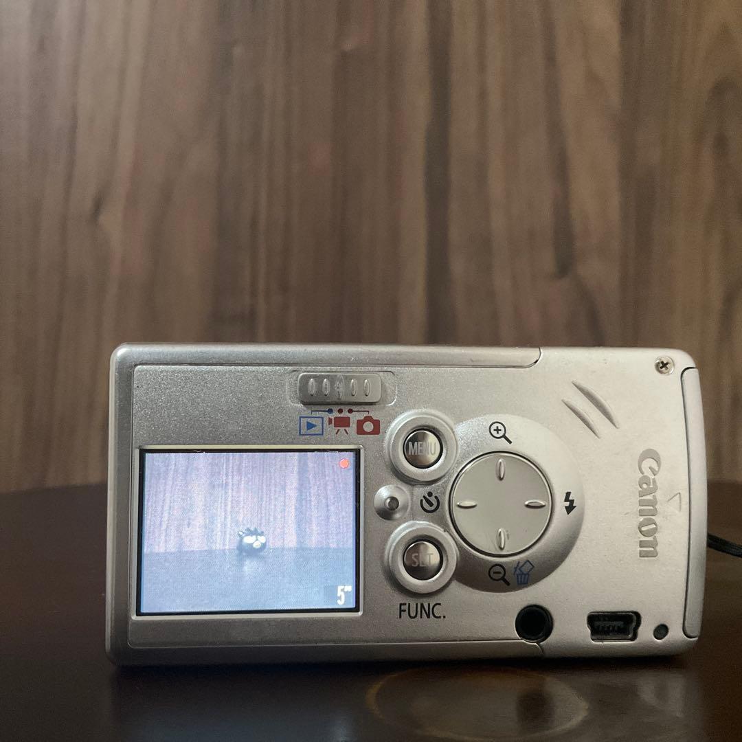 デジタルカメラ Canon IXY Digital L1