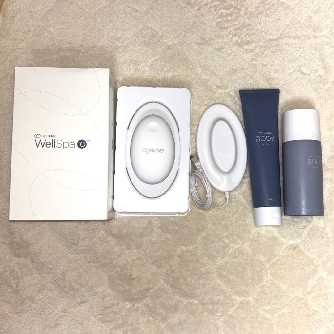 （半額）WellSpa ボディケアデバイスセット