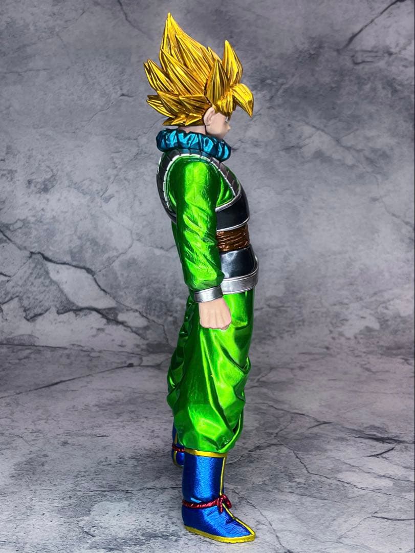 あ*ら様 フルリペイント 一番くじ ドラゴンボール ヤードラット 孫悟空 フィギ