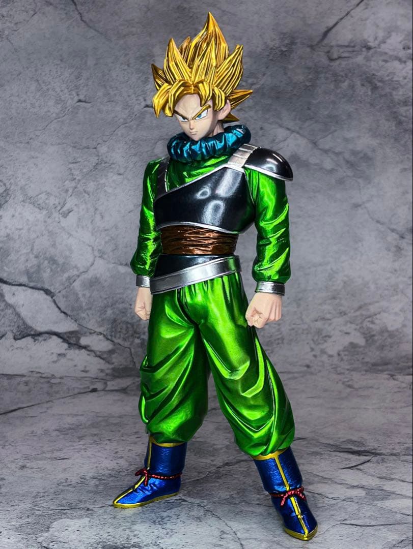 あ*ら様 フルリペイント 一番くじ ドラゴンボール ヤードラット 孫悟空 フィギ