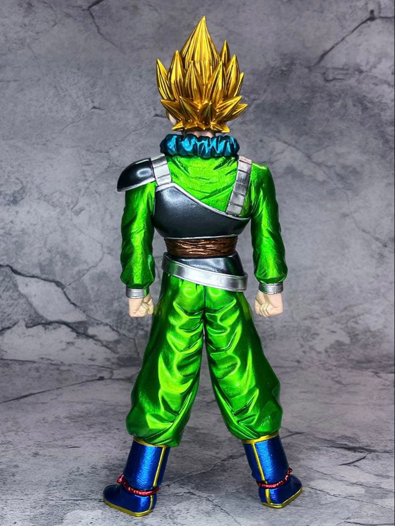 あ*ら様 フルリペイント 一番くじ ドラゴンボール ヤードラット 孫悟空 フィギ