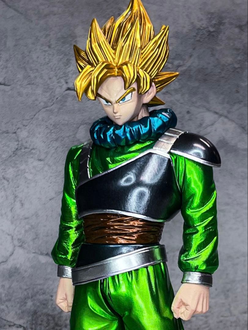 あ*ら様 フルリペイント 一番くじ ドラゴンボール ヤードラット 孫悟空 フィギ