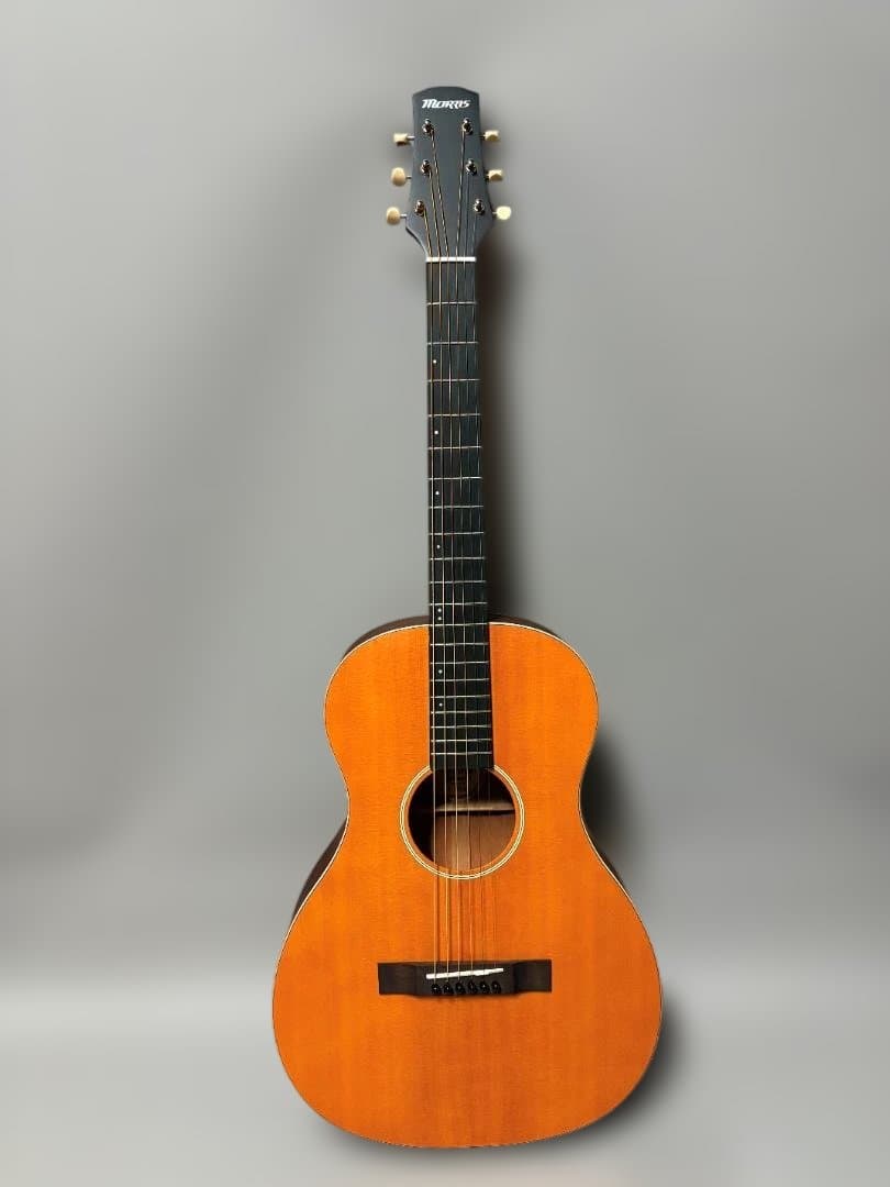 トップ単板！パーラーギターの傑作！モーリス Y-023 LTD！超激鳴・ほぼ新品