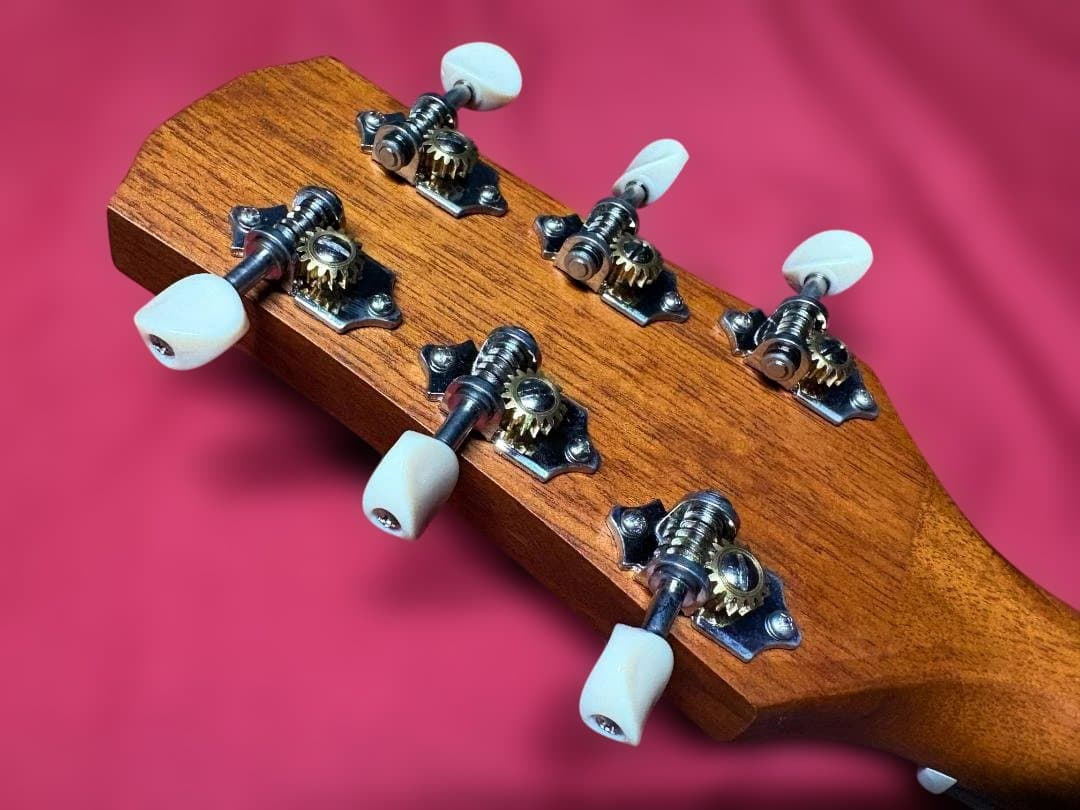 トップ単板！パーラーギターの傑作！モーリス Y-023 LTD！超激鳴・ほぼ新品