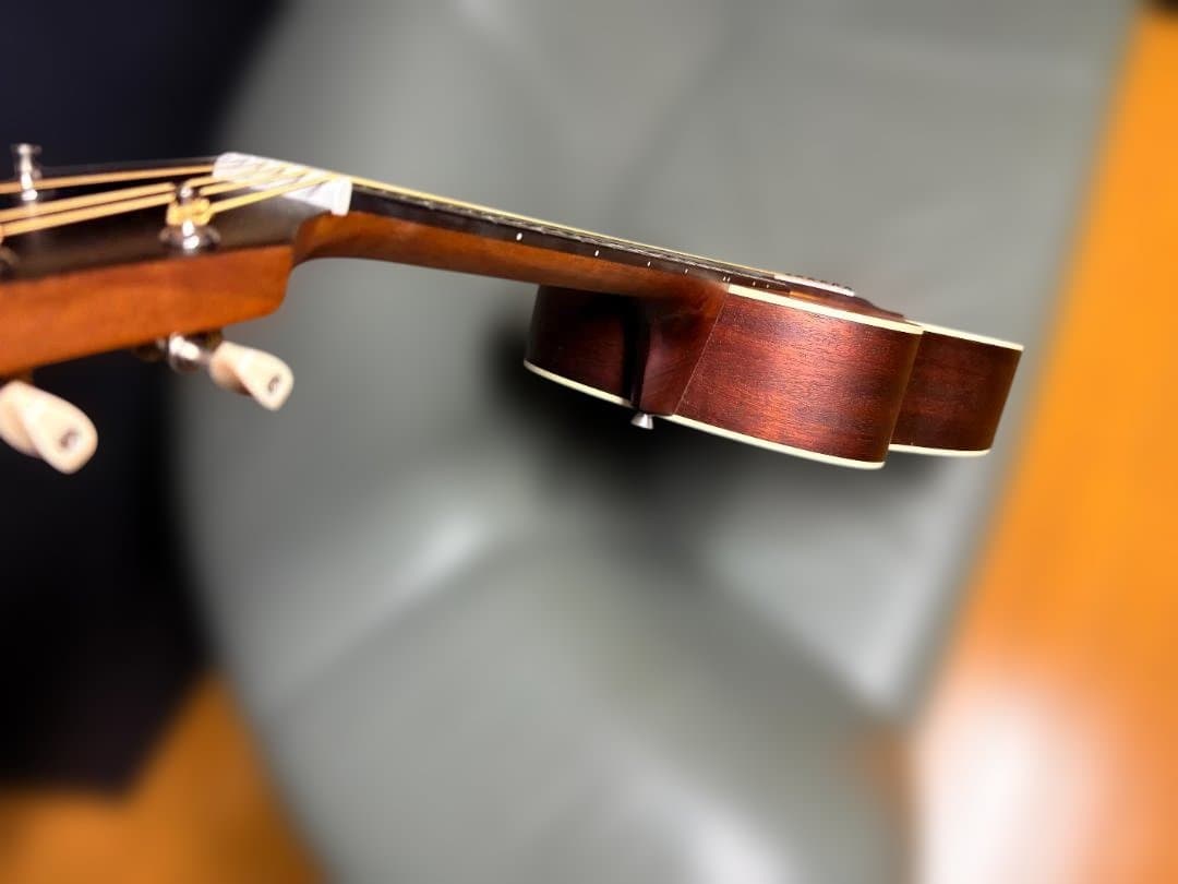 トップ単板！パーラーギターの傑作！モーリス Y-023 LTD！超激鳴・ほぼ新品