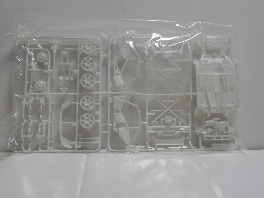 1/24 ラリーカープラモデル TOYOTA COROLLA & CELICA