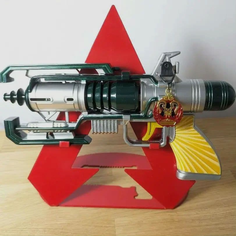 APEX LEGENDS ウィングマン サンバースト レプリカ スタンド付き