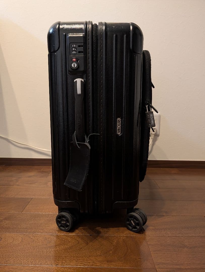 //廃盤//RIMOWA　BOLERO　4輪　ルフトハンザ航空コラボ