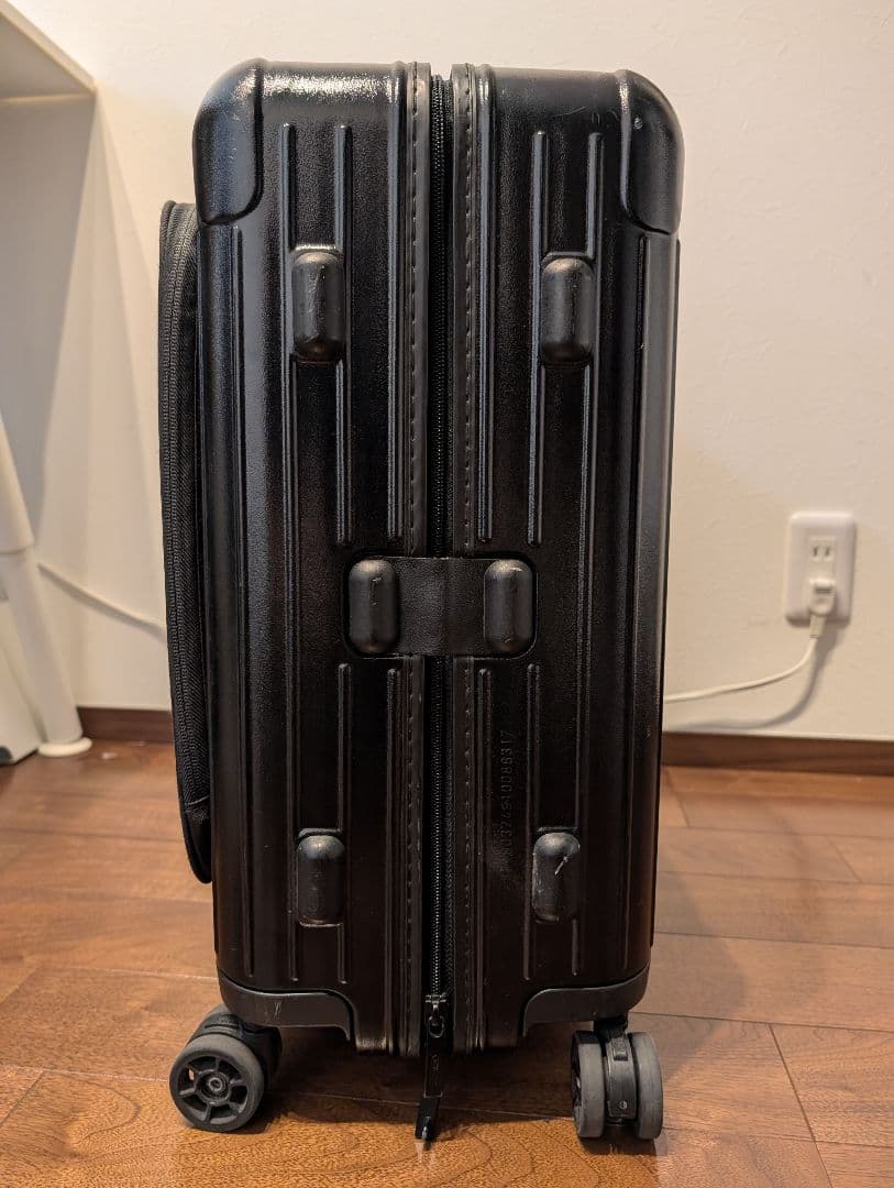 //廃盤//RIMOWA　BOLERO　4輪　ルフトハンザ航空コラボ