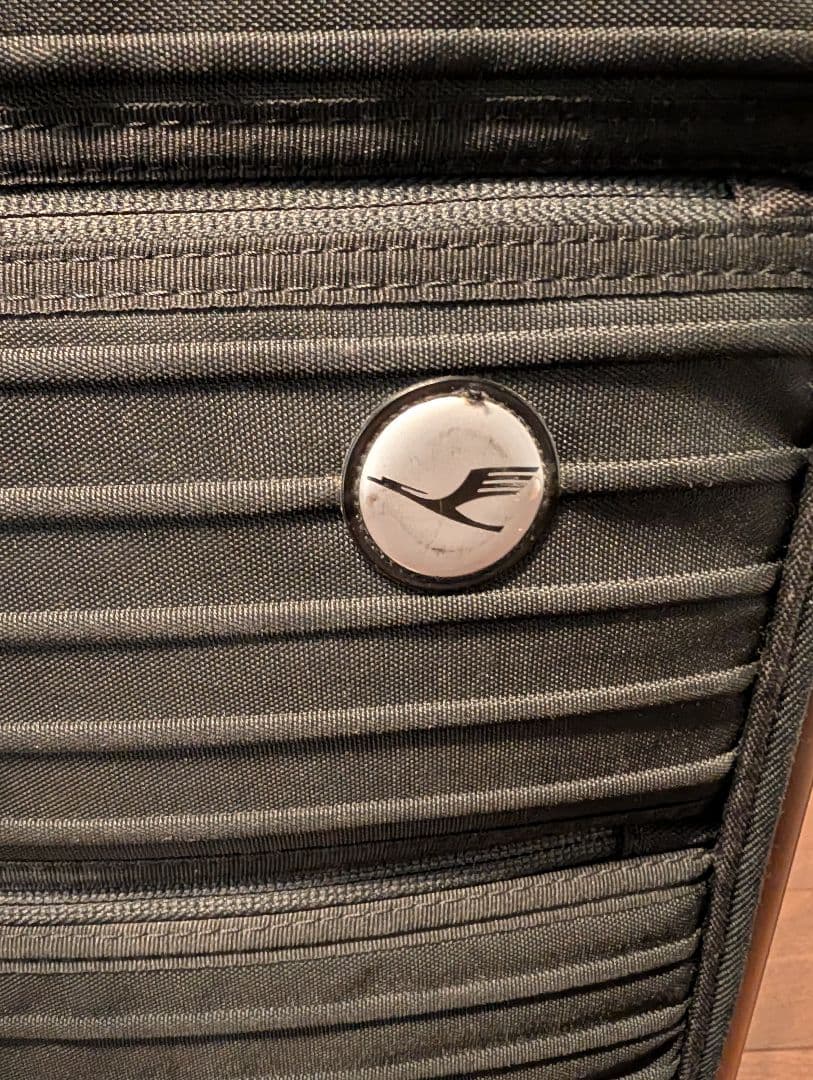 //廃盤//RIMOWA　BOLERO　4輪　ルフトハンザ航空コラボ