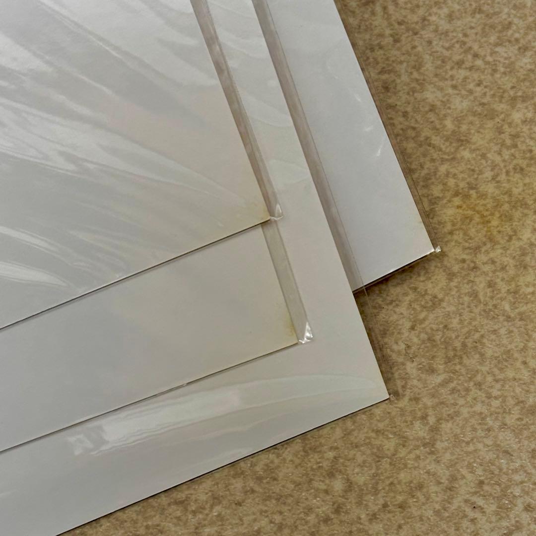 アイカツ　あかジェネ　色紙　サイン