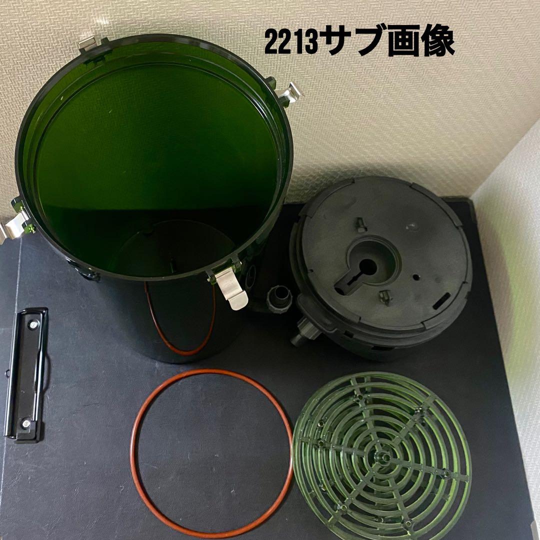ぴ*様 【美品】エーハイム2217＊エーハイム2213サブフィルターのセット／E