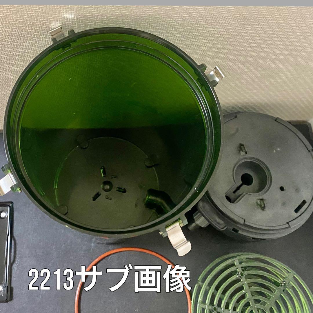 ぴ*様 【美品】エーハイム2217＊エーハイム2213サブフィルターのセット／E