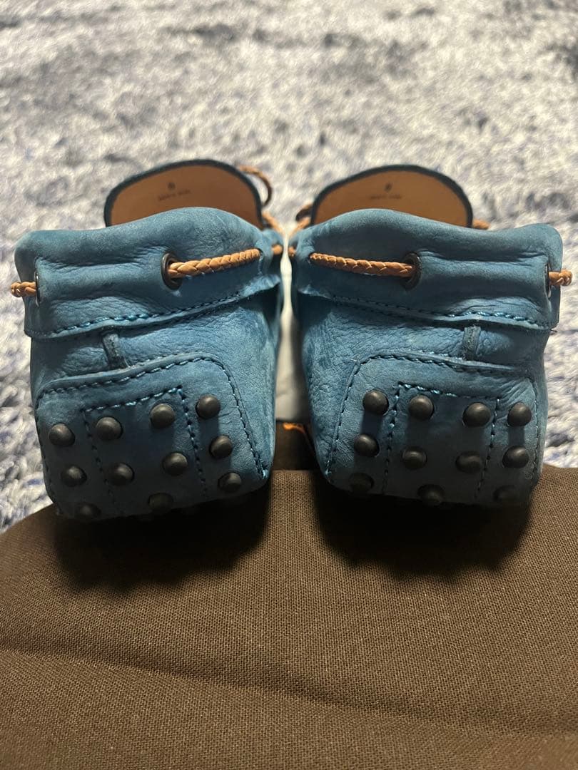 TOD'S トッズ　ドライビングシューズ