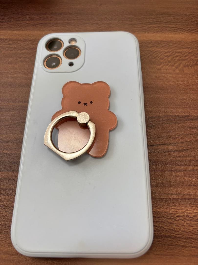 iPhone 11pro 本体 ゴールド