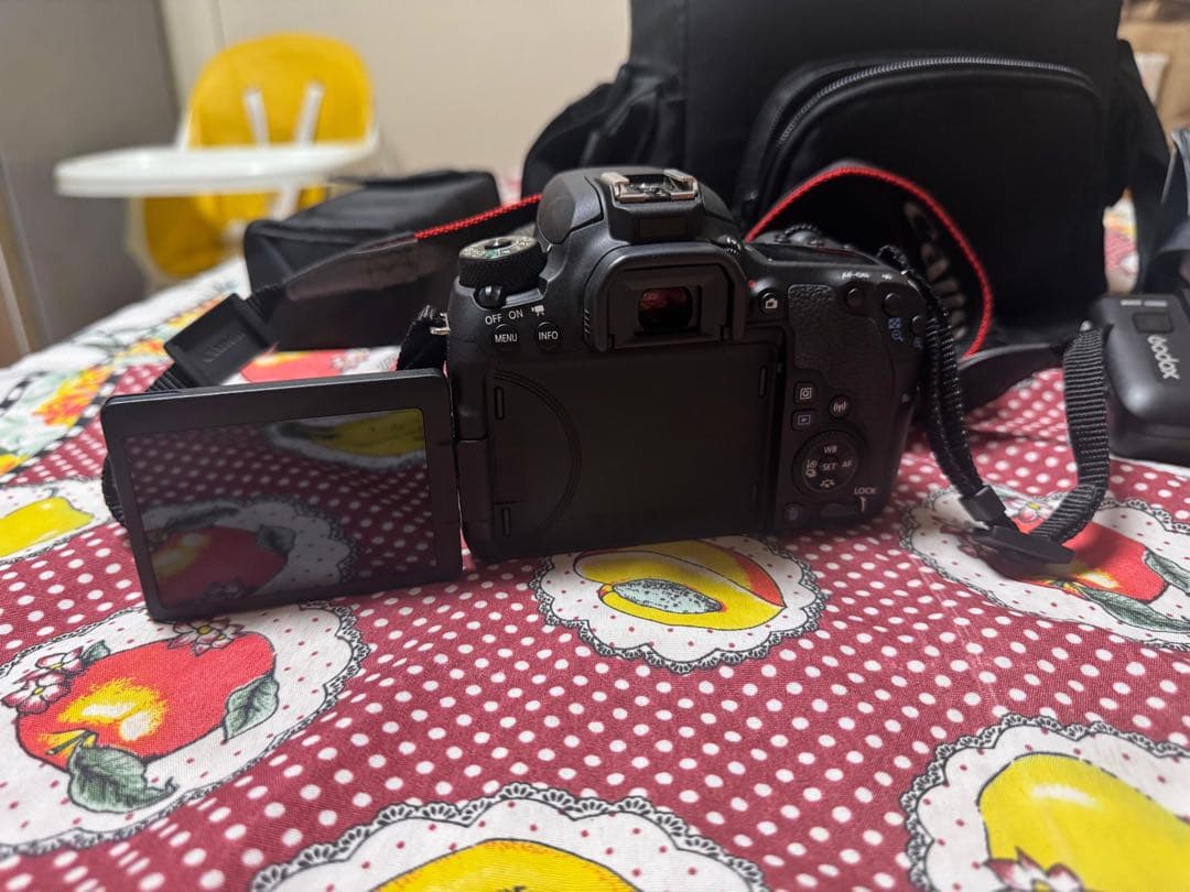 Canon EOS 9000D カメラセット