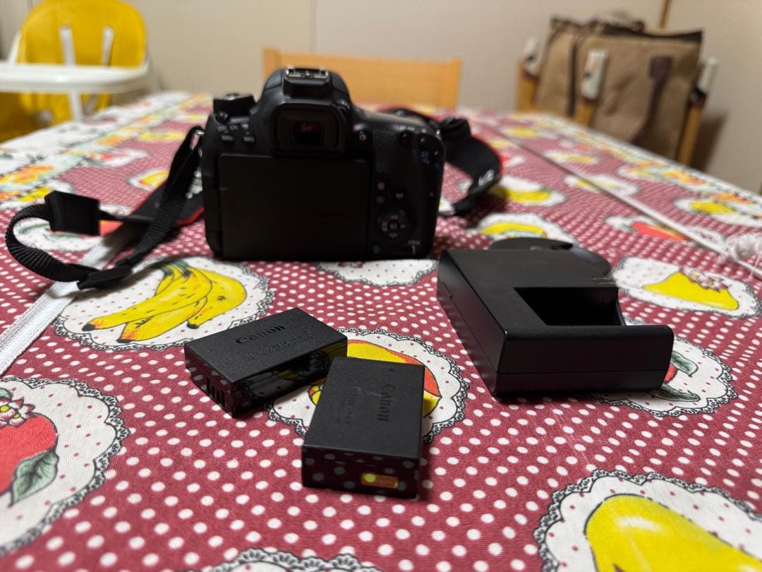 Canon EOS 9000D カメラセット