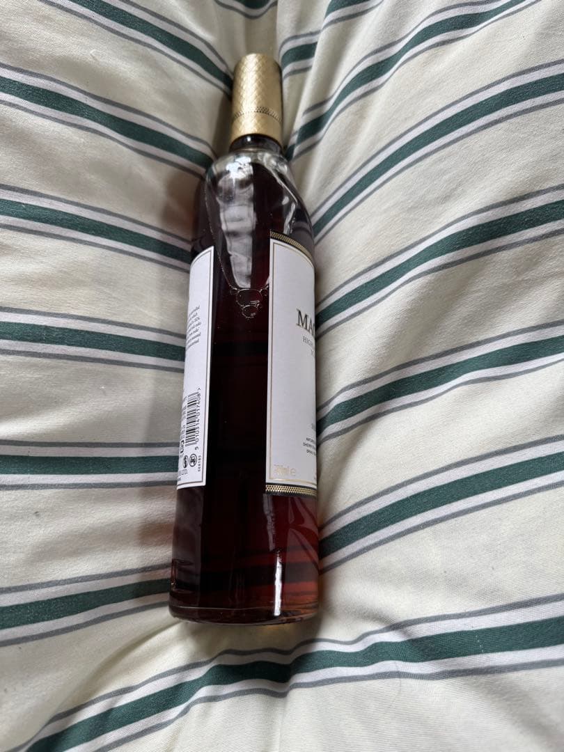 箱付未開封 マッカラン12年シェリーオーク 700ml Macallan 12y