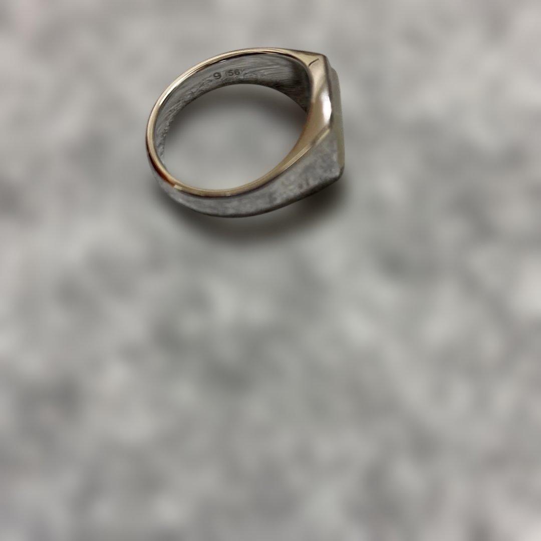 アクセサリー TOM WOOD Kay Ring White MOP