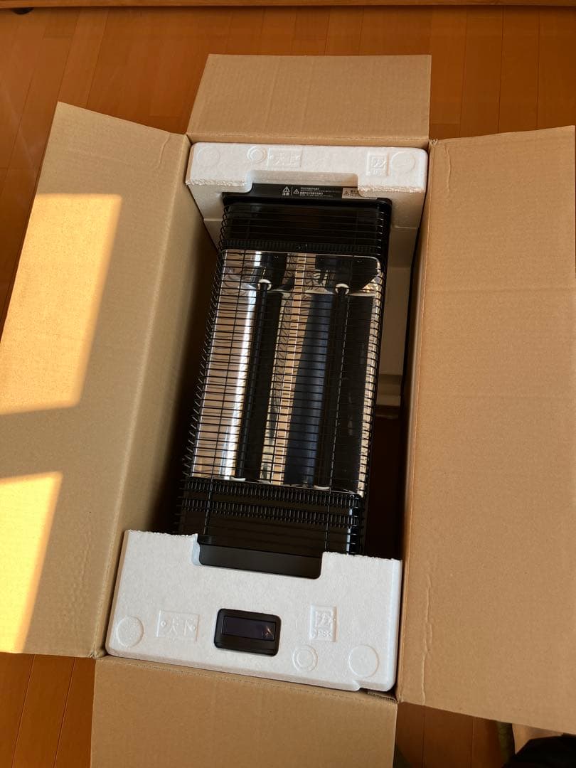 【2021年製】DAIKIN　ダイキン　セラムヒート　遠赤外線暖房機