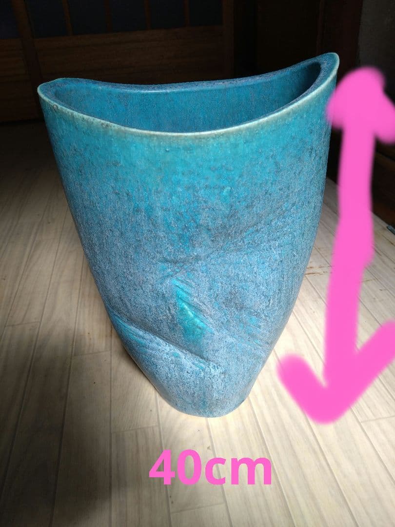 花器　大型花器　花展 花瓶  池坊 草月 小原 自由花 立花 生花 生け花 華道