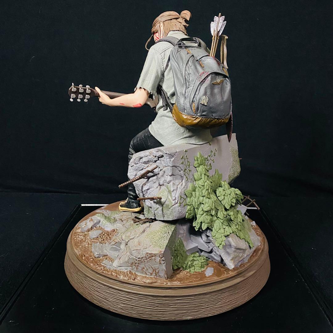 THE LAST OF US PARTⅡ コレクターズ・エディション スタチュー