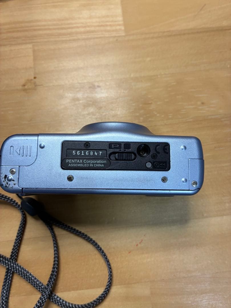 Pentax ペンタックス　Espio120SWⅡ フィルムカメラ