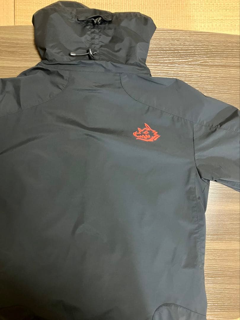 MAN WITH A MISSION ウルフテック　ジャンケンジョニー　Lサイズ