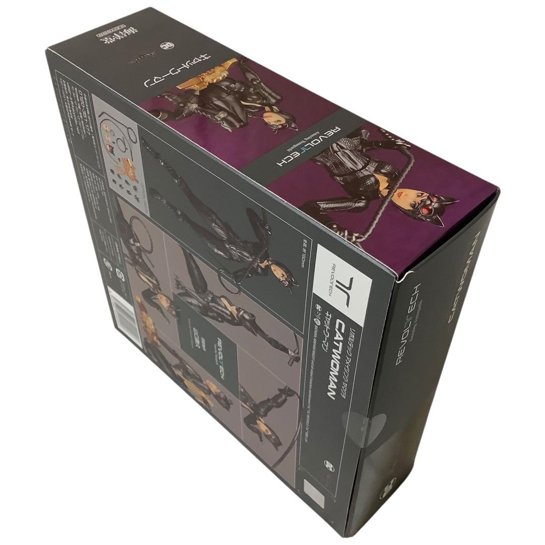 【新品未開封】リボルテック アメイジング・ヤマグチ キャットウーマン　バットマン