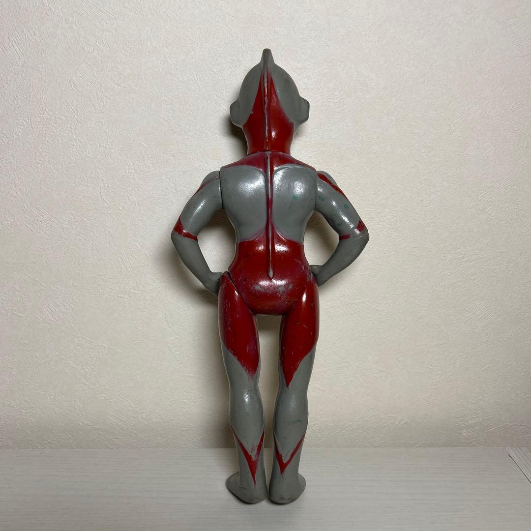 ウルトラマン　1966 ソフビ　フィギュア　当時物　昭和　レトロ