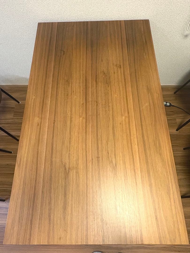 【WAKO】ダイニングテーブル(120cm×70cm)