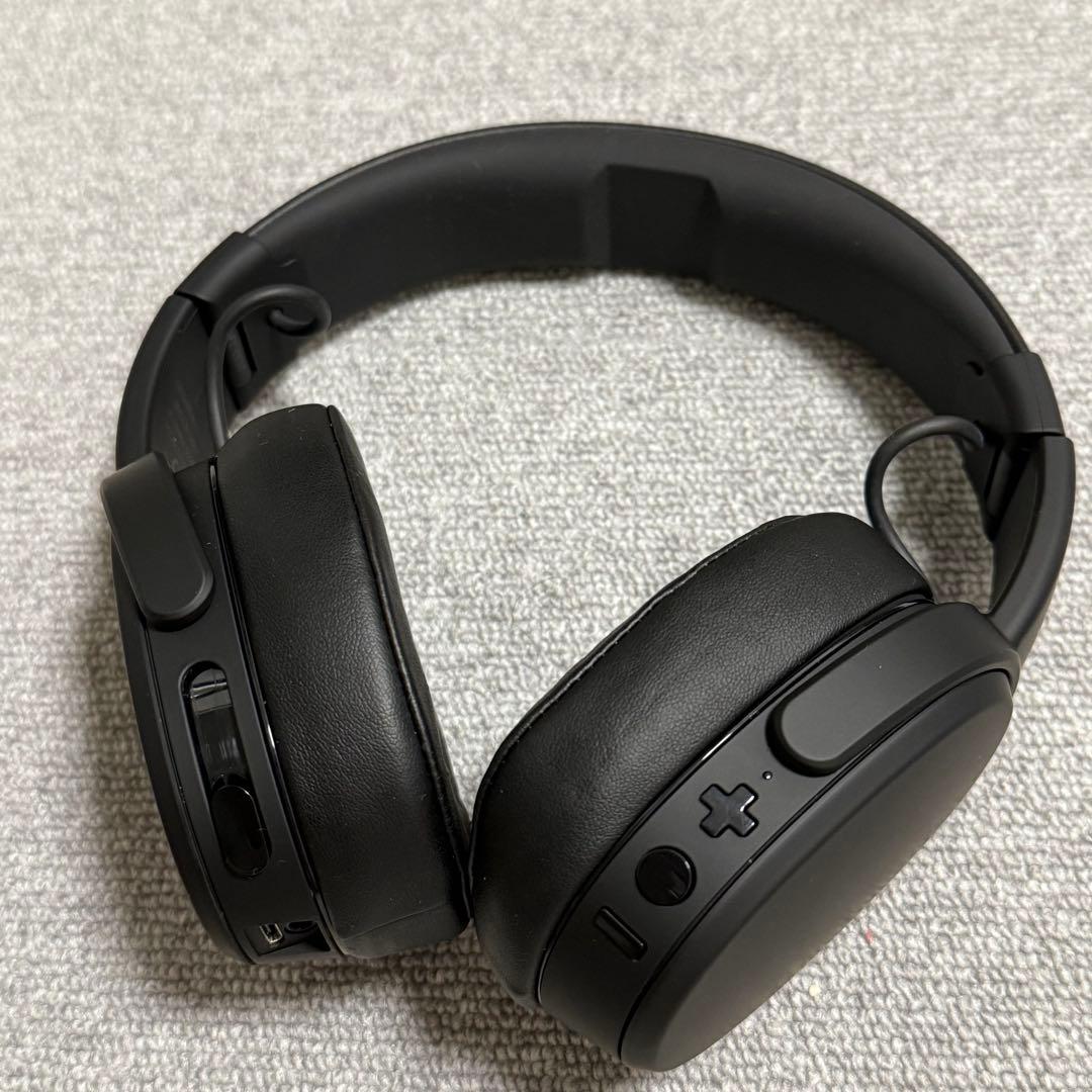 ヘッドホン Skullcandy Crusher Wireless S6CRW