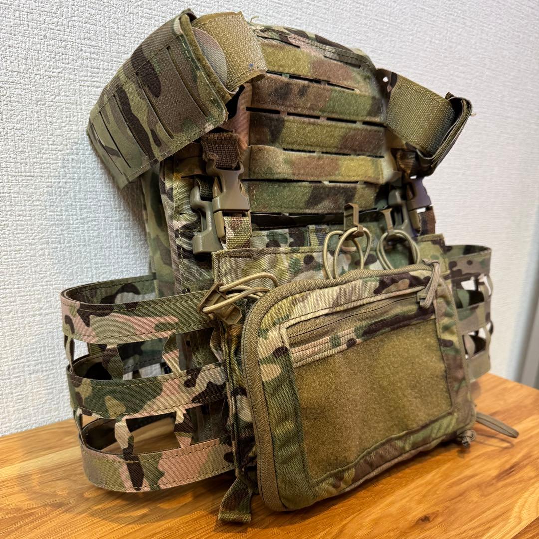 【実物】LBX LBX-4020V MAP Low Pro マガジンポーチ