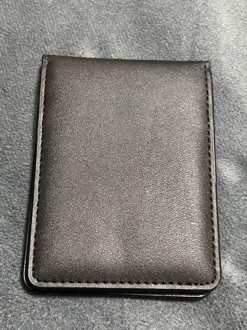 公安対魔特異4課　マキマ　公安手帳風パスケース