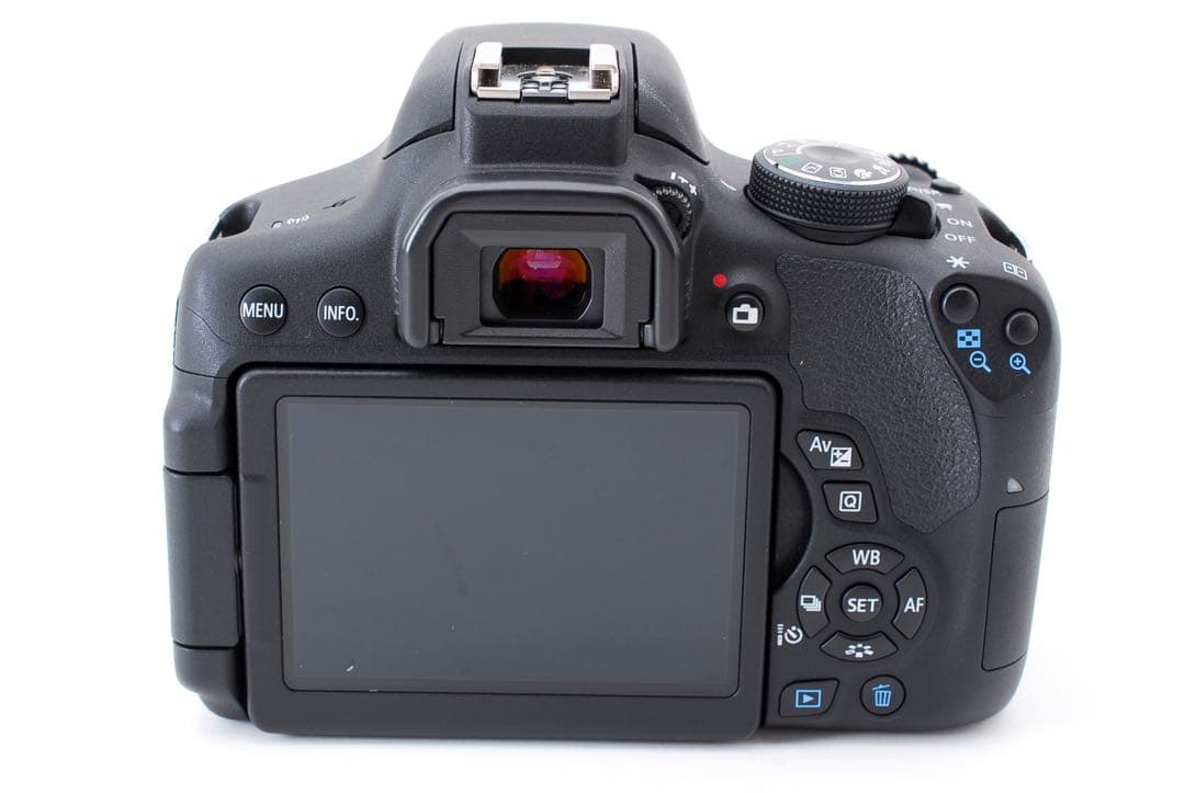 一眼レフカメラCanon EOS Kiss X8i /Canon EF35-80