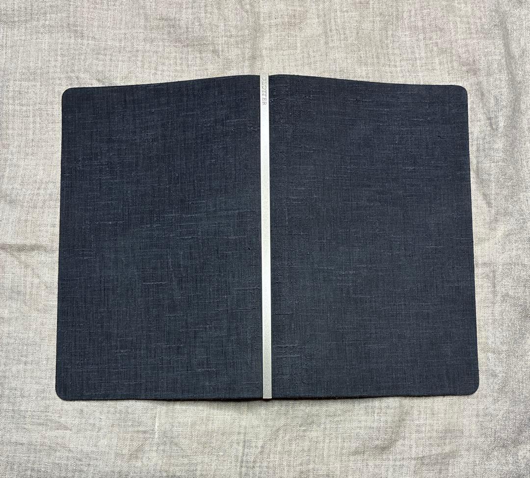 【新品】PLOTTER プロッター テンペスティ バイブルサイズ ブラック 限定