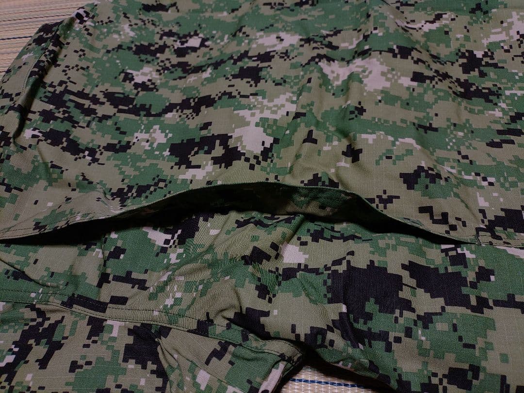 新品　patagonia AOR2 L9 Field SHIRT MARS