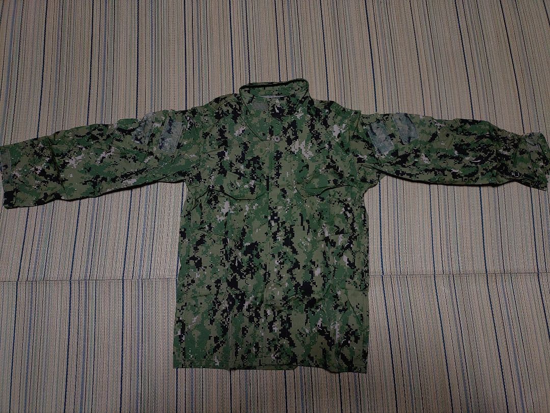 新品　patagonia AOR2 L9 Field SHIRT MARS