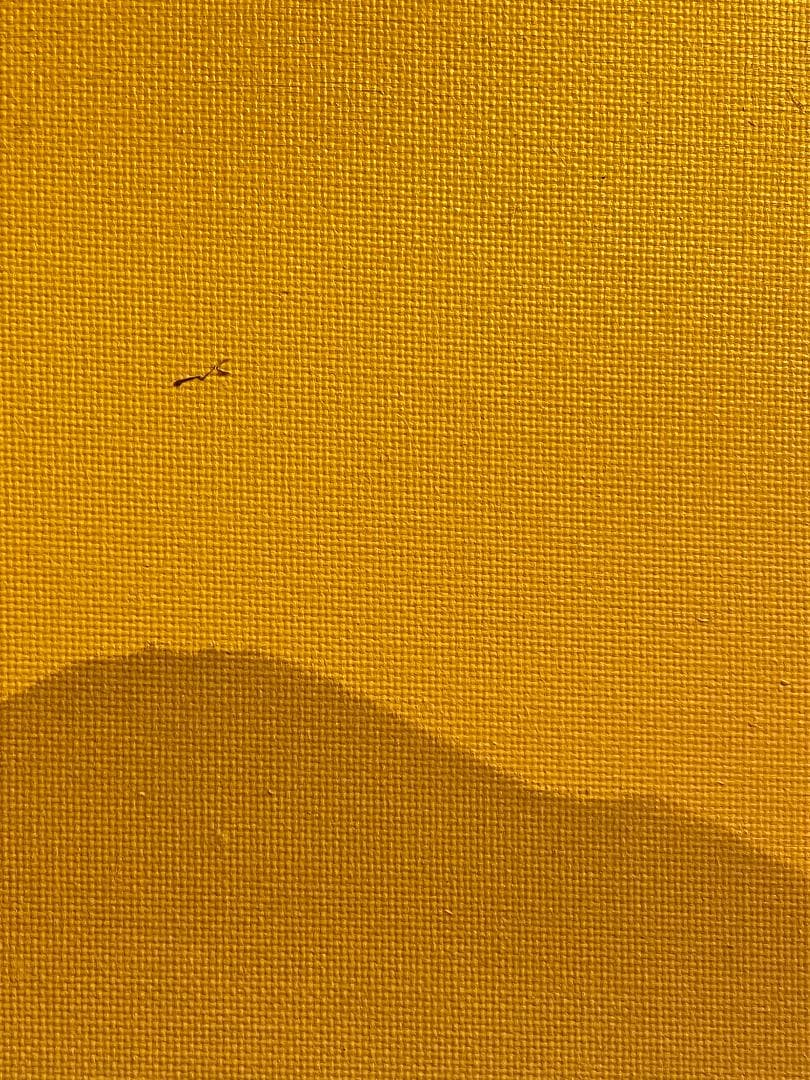 「真作」羽中田晴夫　風景画　油彩画　絵画　油彩画　F6号