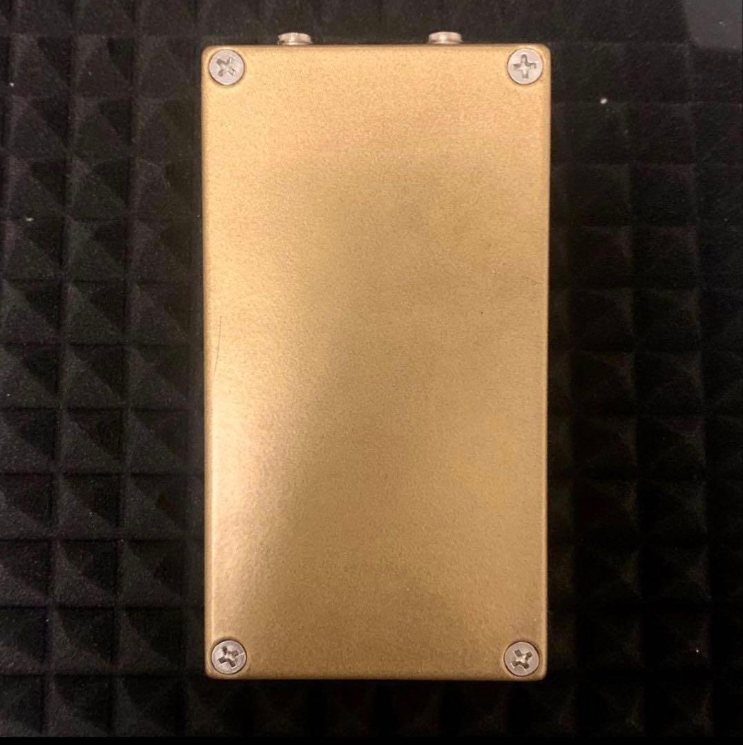 bondi effects del mar mk2 オーバードライブ