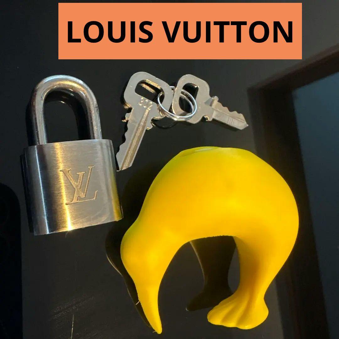 LOUIS VUITTON ヴィトンカップ 2002 カデナ パドロック南京錠