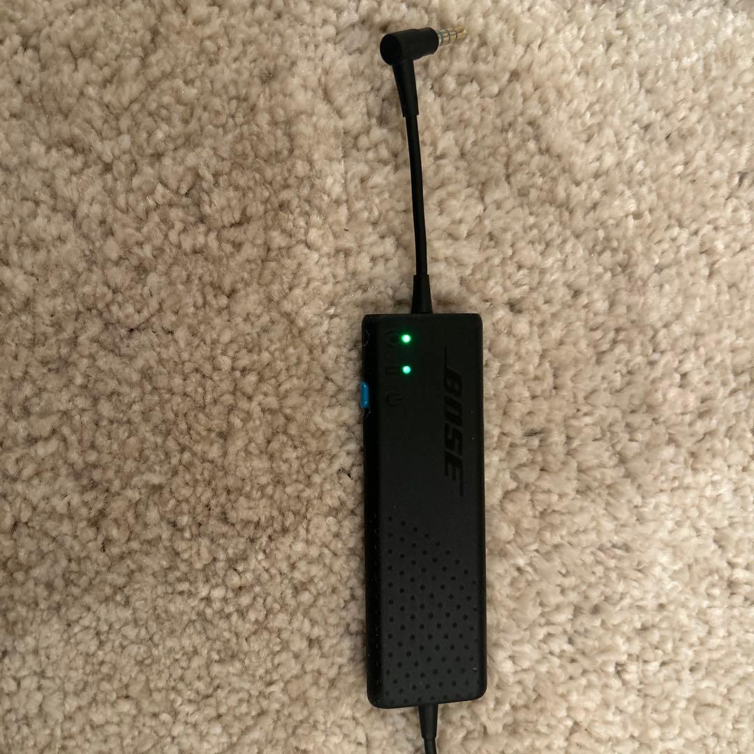 Bose QuietComfort 20 有線イヤホン