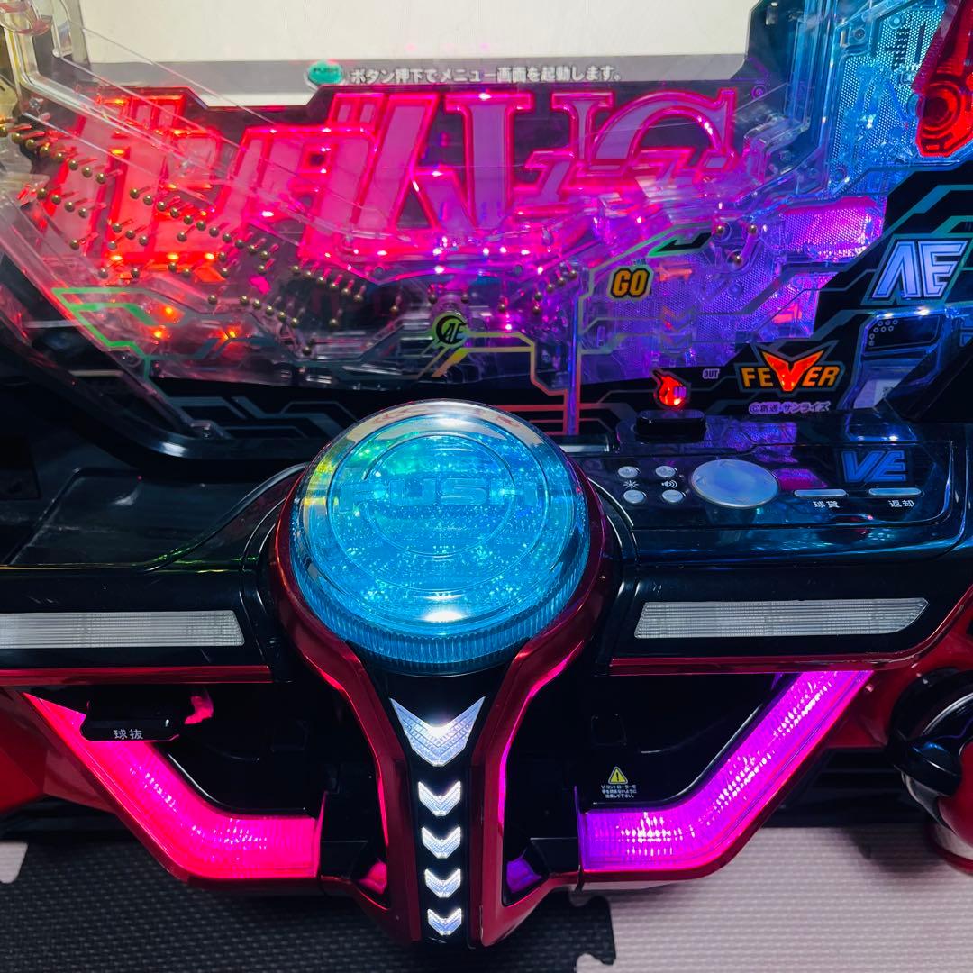 【送料込み】ガンダムユニコーン 実機　オートプレイ